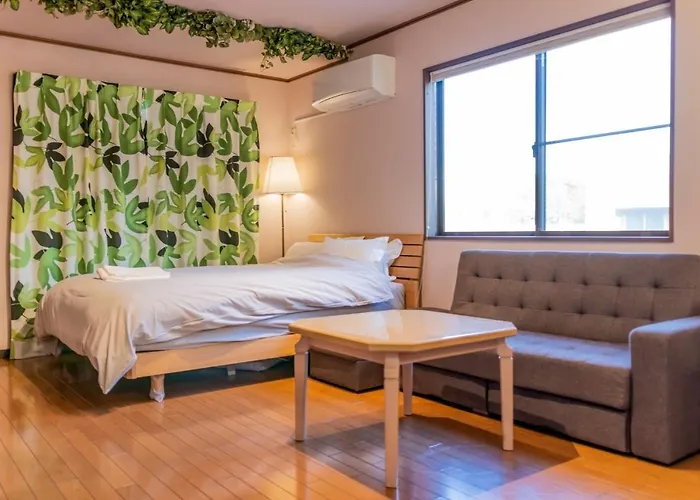 Hostel Lund I -Oimachi- Tokyo