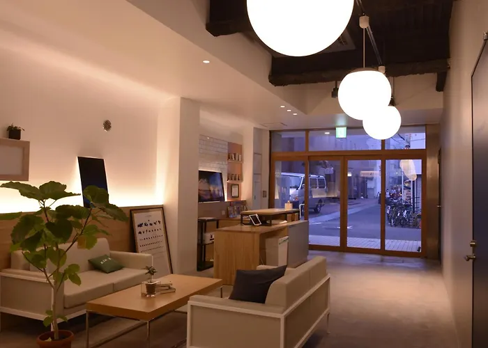 &And Hostel Akihabara Tokyo