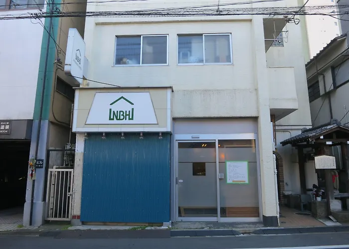 No Borders Hostel Tokyo
